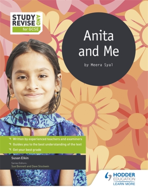 Study and Revise for GCSE: Anita and Me, Paperback / softback Book