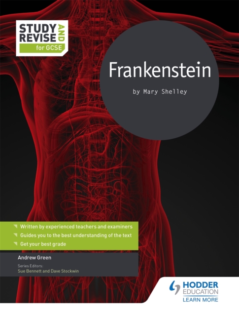Study and Revise for GCSE: Frankenstein, Paperback / softback Book