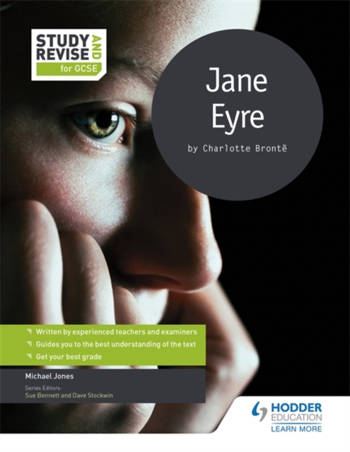 Study and Revise for GCSE: Jane Eyre, Paperback / softback Book