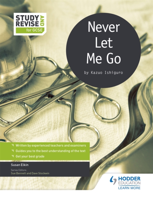 Study and Revise for GCSE: Never Let Me Go, Paperback / softback Book