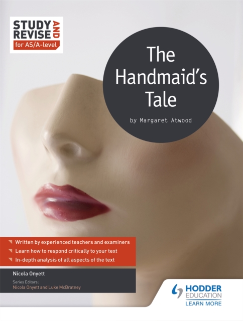 Study and Revise for AS/A-level: The Handmaid's Tale, Paperback / softback Book