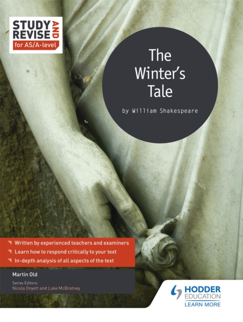 Study and Revise for AS/A-level: The Winter's Tale, Paperback / softback Book