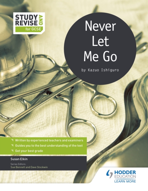 Study and Revise for GCSE: Never Let Me Go, EPUB eBook