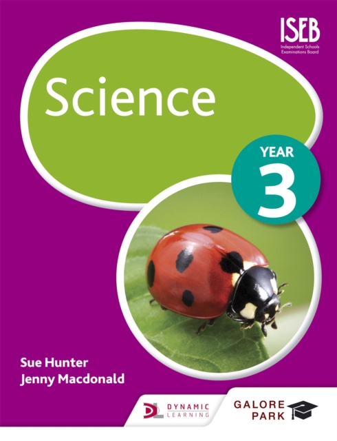 Science Year 3, Paperback / softback Book