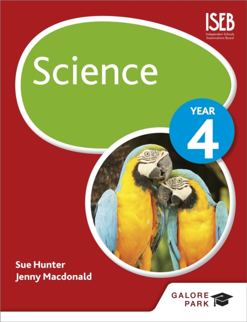 Science Year 4, Paperback / softback Book