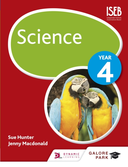 Science Year 4, EPUB eBook