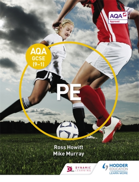 AQA GCSE (9-1) PE, Paperback / softback Book