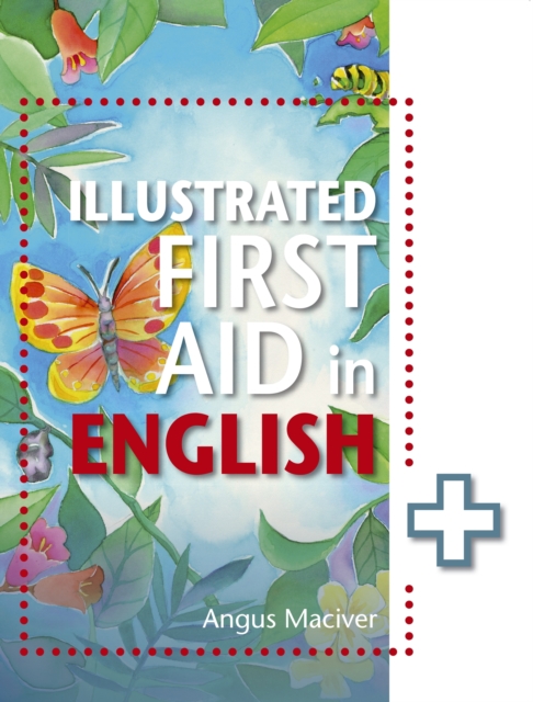 The Illustrated First Aid in English, EPUB eBook
