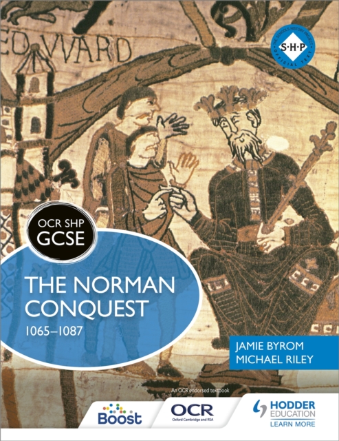 OCR GCSE History SHP: The Norman Conquest 1065-1087, Paperback / softback Book