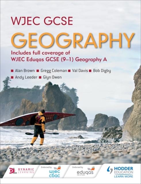 WJEC GCSE Geography, Paperback / softback Book
