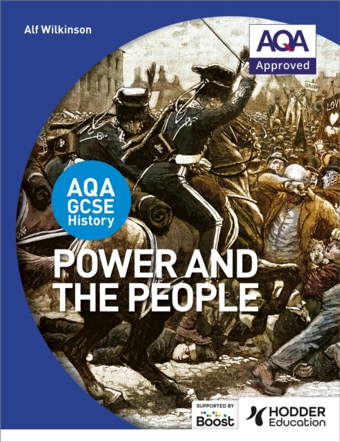 AQA GCSE History: Power and the People, Paperback / softback Book