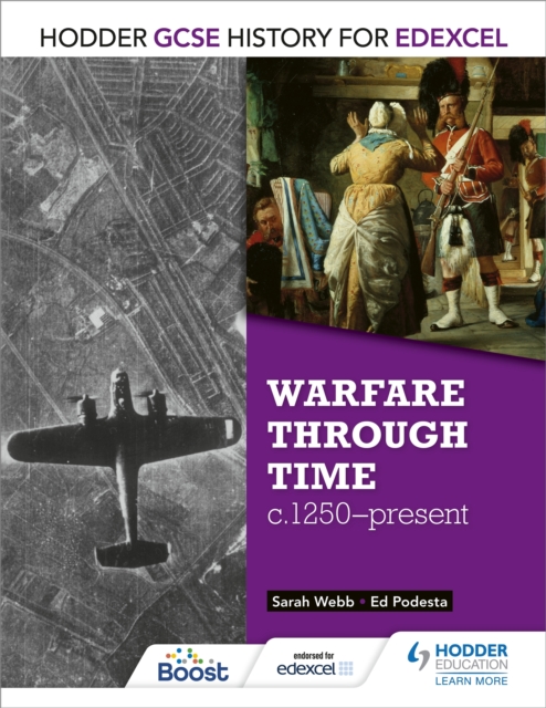 Hodder GCSE History for Edexcel: Warfare through time, c1250 present, EPUB eBook