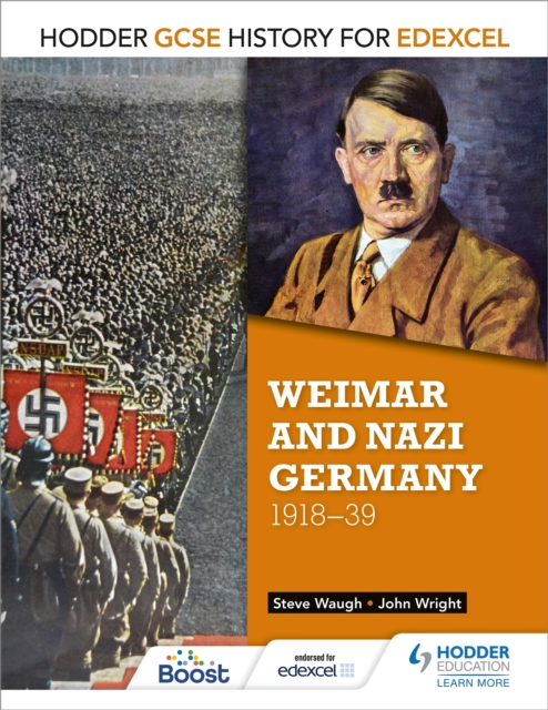 Hodder GCSE History for Edexcel: Weimar and Nazi Germany, 1918-39, EPUB eBook