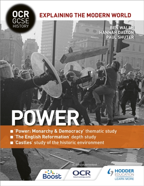 OCR GCSE History Explaining the Modern World: Power, Reformation and the Historic Environment, EPUB eBook