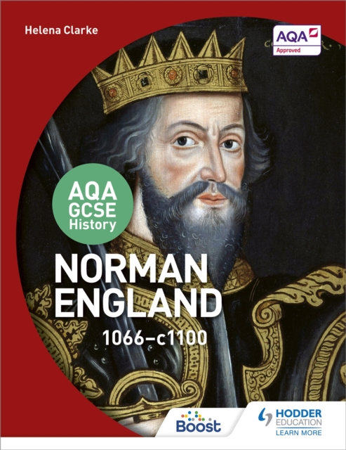 AQA GCSE History: Norman England, 1066-1100, Paperback / softback Book