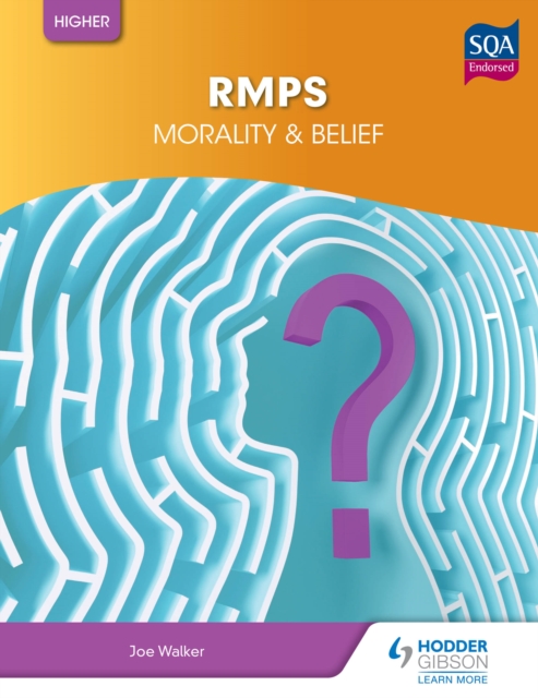 Morality & Belief for Higher RMPS, PDF eBook