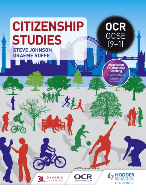 OCR GCSE (9 1) Citizenship Studies, EPUB eBook
