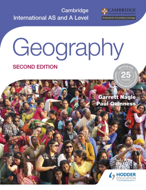 Cambridge International AS and A Level Geography second edition, EPUB eBook