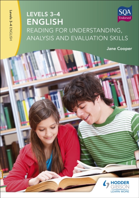 Levels 3-4 English: Reading for Understanding, Analysis and Evaluation Skills, EPUB eBook