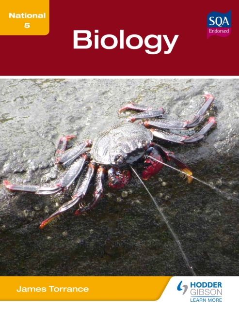National 5 Biology, EPUB eBook