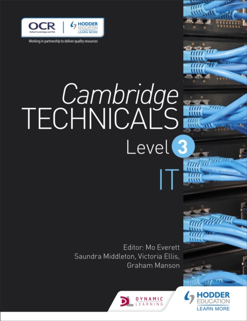 Cambridge Technicals Level 3 IT, Paperback / softback Book