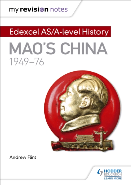 My Revision Notes: Edexcel AS/A-level History: Mao's China, 1949-76, EPUB eBook