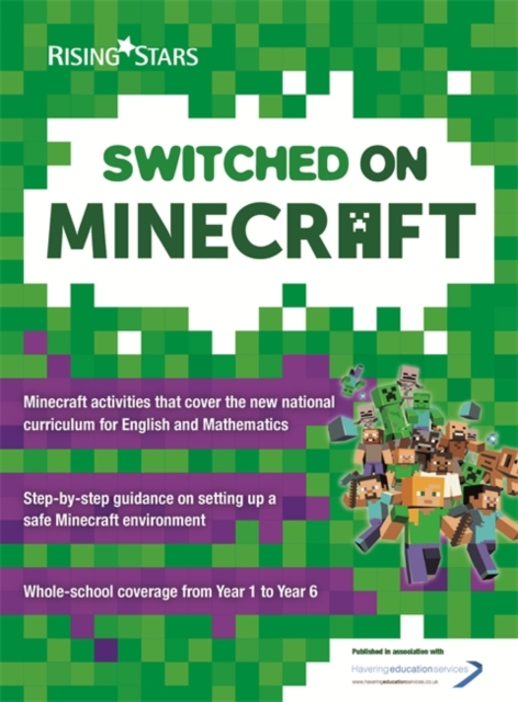 Switched on Minecraft, Paperback / softback Book