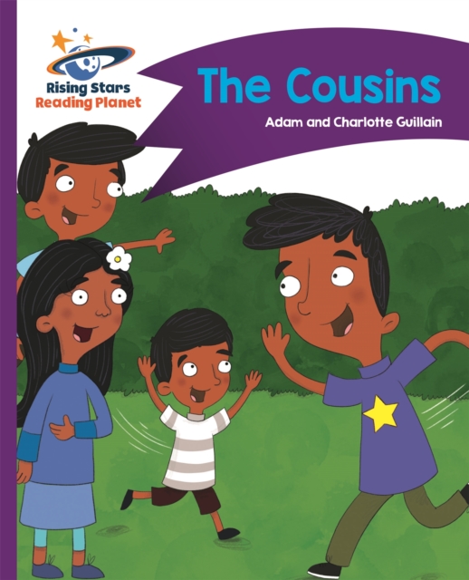 Reading Planet - The Cousins - Purple: Comet Street Kids, Paperback / softback Book