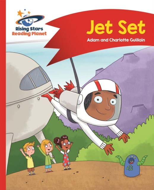 Reading Planet - Jet Set - Red A: Comet Street Kids, Paperback / softback Book