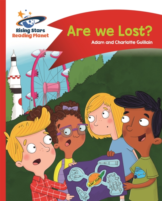 Reading Planet - Are we Lost? - Red B: Comet Street Kids, Paperback / softback Book