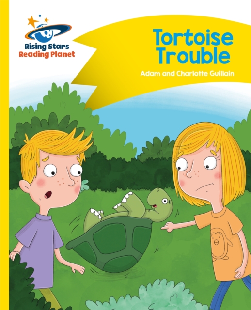 Reading Planet - Tortoise Trouble - Yellow: Comet Street Kids, Paperback / softback Book