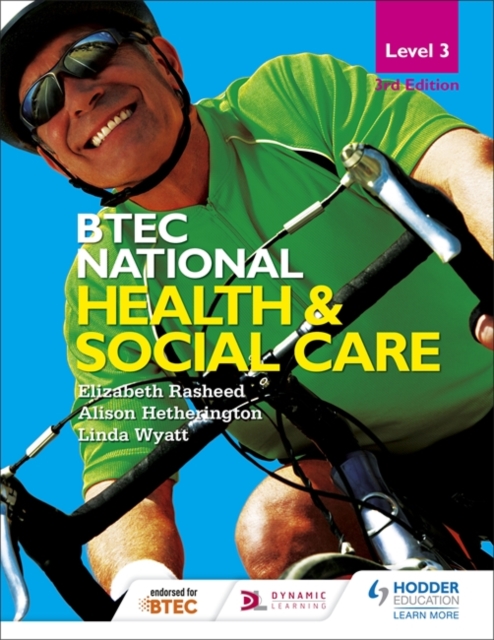 BTEC National Level 3 Health and Social Care 3rd Edition, Paperback / softback Book