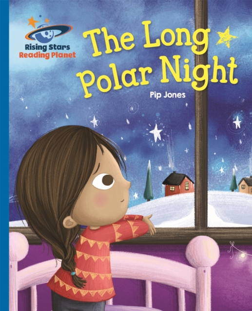 Reading Planet - The Long Polar Night - Blue: Galaxy, Paperback / softback Book