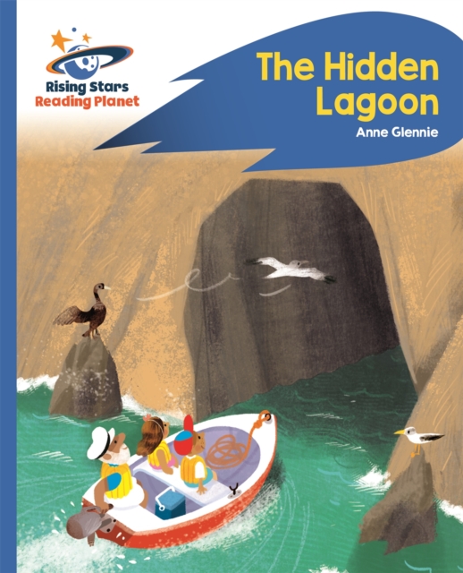 Reading Planet - The Hidden Lagoon - Blue: Rocket Phonics, Paperback / softback Book