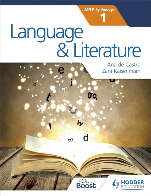 Language and Literature for the IB MYP 1, Paperback / softback Book