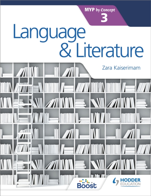 Language and Literature for the IB MYP 3, Paperback / softback Book