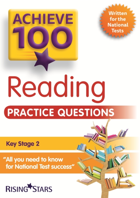 Achieve 100 Reading Practice Questions, EPUB eBook