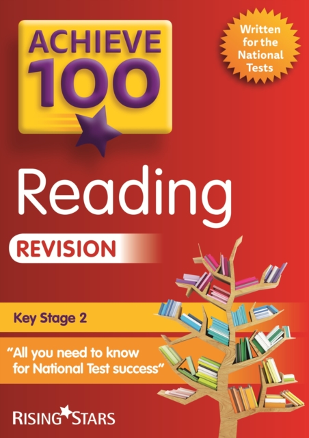 Achieve 100 Reading Revision, EPUB eBook