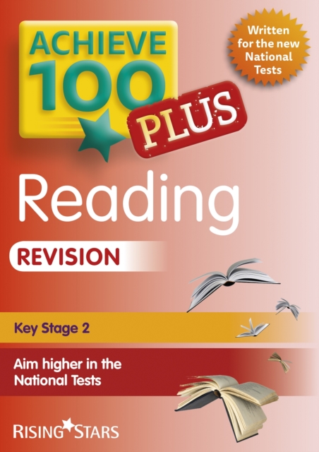 Achieve 100+ Reading Revision, EPUB eBook