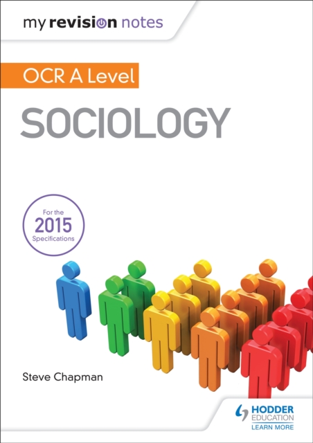 My Revision Notes: OCR A Level Sociology, Paperback / softback Book