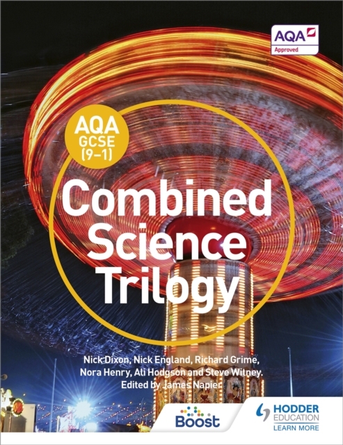 AQA GCSE (9-1) Combined Science Trilogy Student Book, Paperback / softback Book