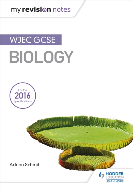 My Revision Notes: WJEC GCSE Biology, Paperback / softback Book