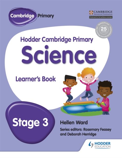 Hodder Cambridge Primary Science Learner's Book 3, Paperback / softback Book