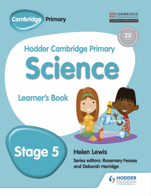 Hodder Cambridge Primary Science Learner's Book 5, EPUB eBook