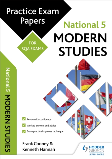 National 5 Modern Studies: Practice Papers for SQA Exams, EPUB eBook