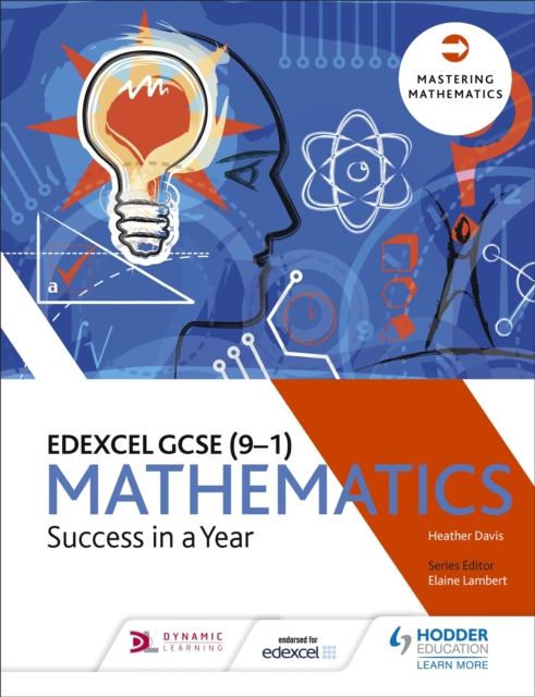 Edexcel GCSE Mathematics: Success in a Year, Paperback / softback Book