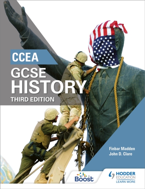 CCEA GCSE History, Third Edition, Paperback / softback Book