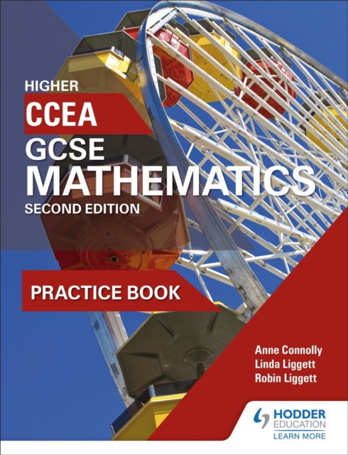 CCEA GCSE Mathematics Higher Practice Book for 2nd Edition, Paperback / softback Book