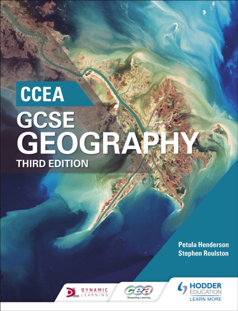 CCEA GCSE Geography Third Edition, EPUB eBook