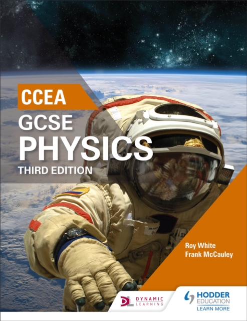 CCEA GCSE Physics Third Edition, Paperback / softback Book